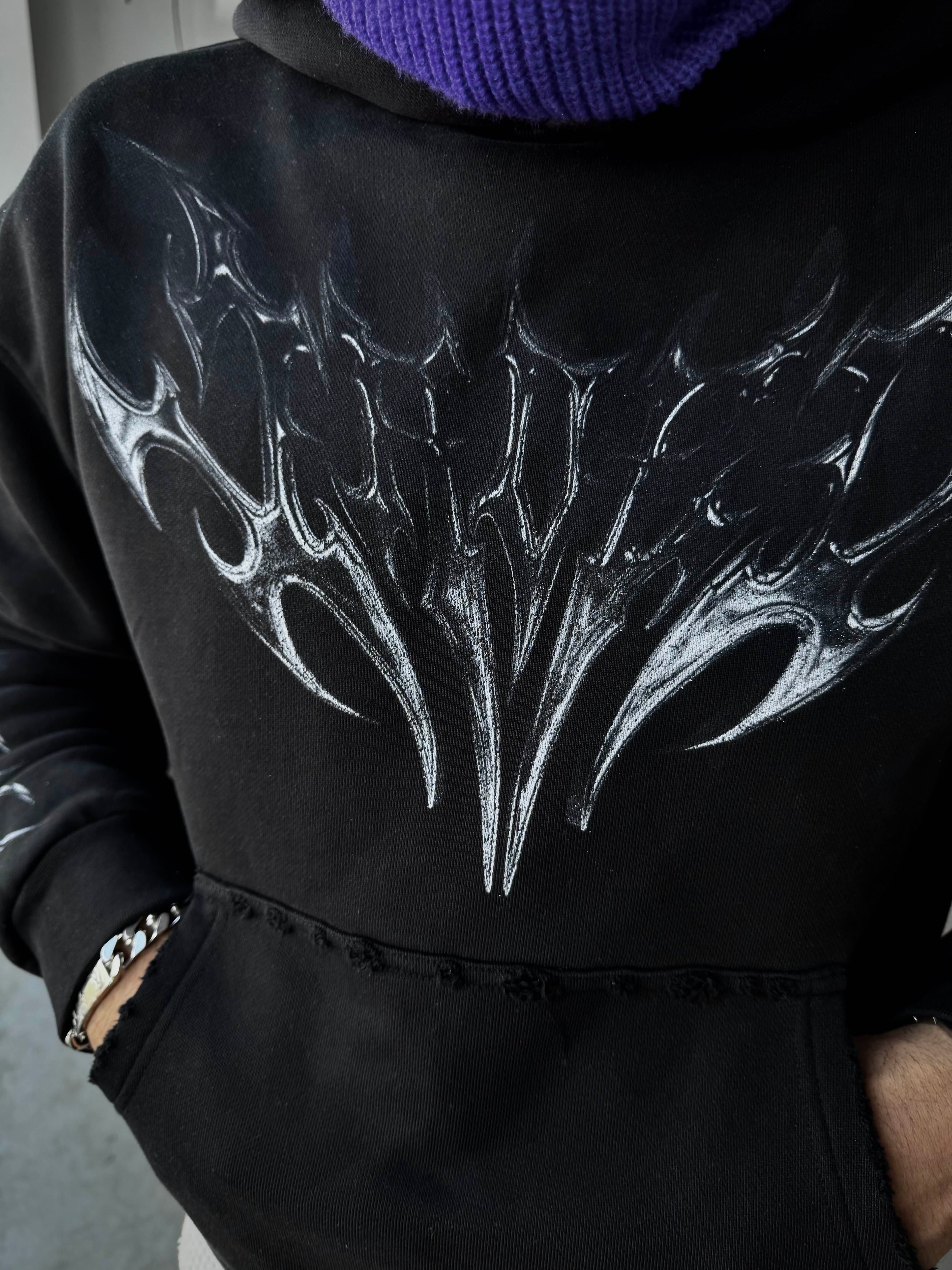 Jaded "THORNS" Hoodie